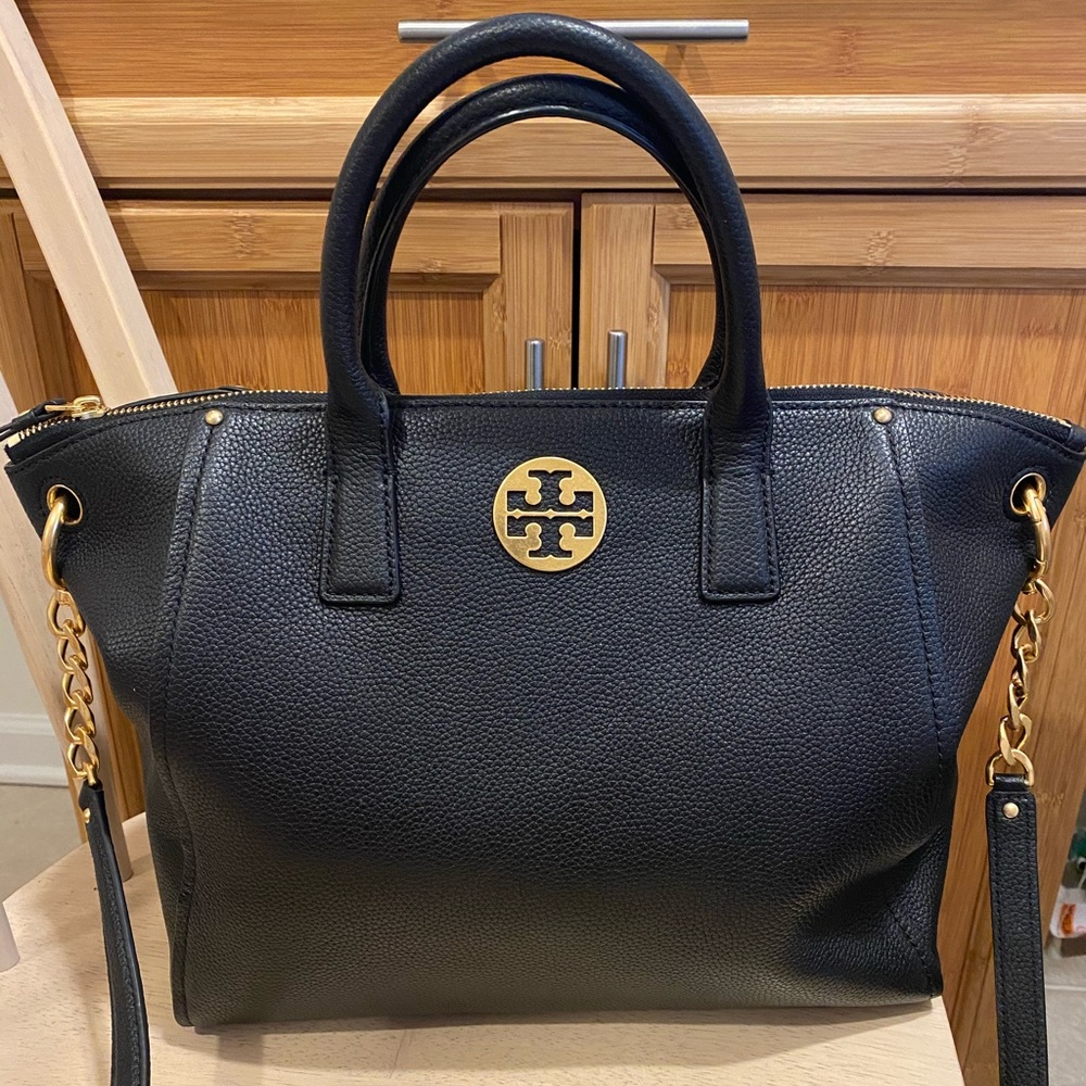 $200 TONIGHT ONLY TORY BURCH HANDBAG 100% Auth.